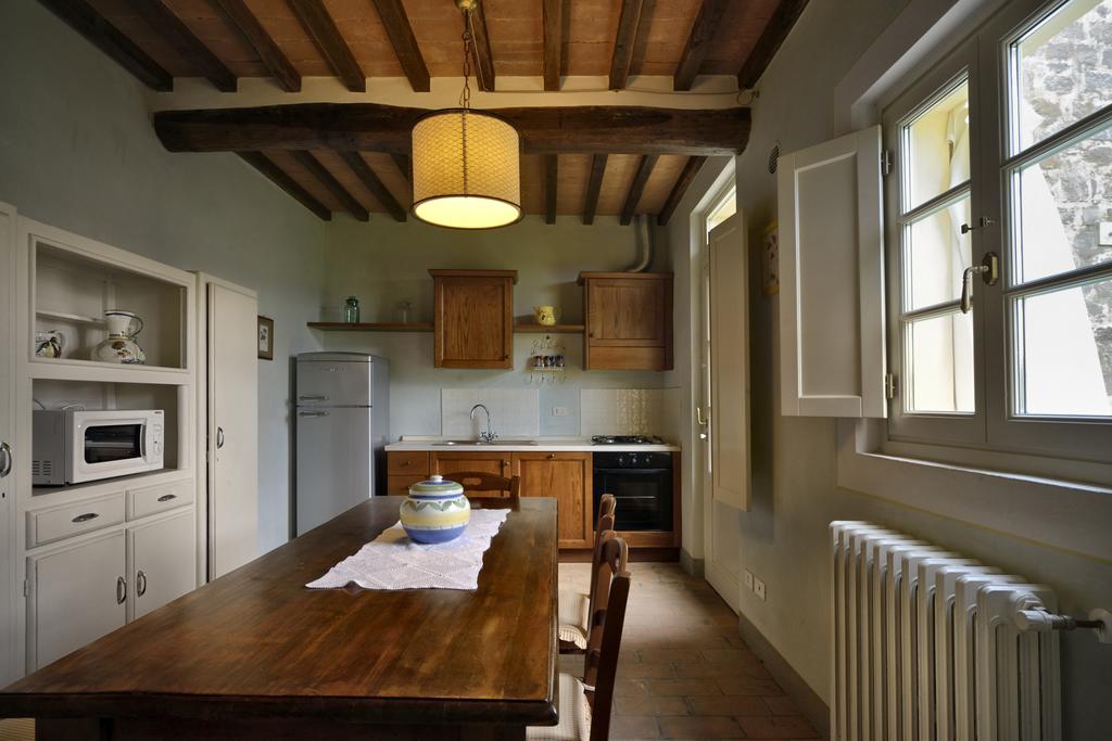 Cantagrillo Borgo Casalvento旅馆 客房 照片