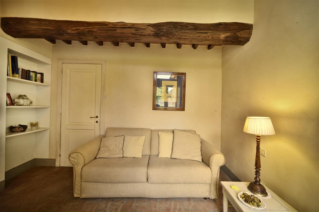 Cantagrillo Borgo Casalvento旅馆 客房 照片
