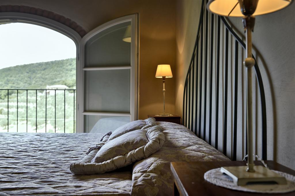 Cantagrillo Borgo Casalvento旅馆 客房 照片