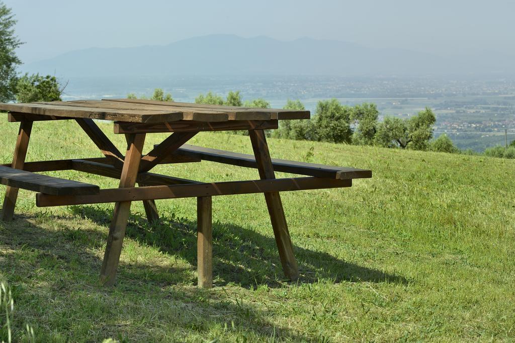 Cantagrillo Borgo Casalvento旅馆 外观 照片