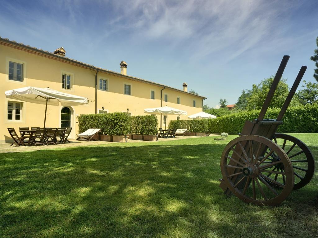Cantagrillo Borgo Casalvento旅馆 外观 照片