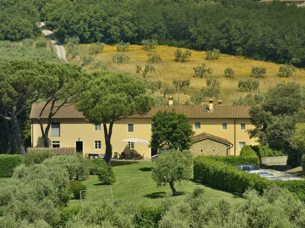 Cantagrillo Borgo Casalvento旅馆 外观 照片