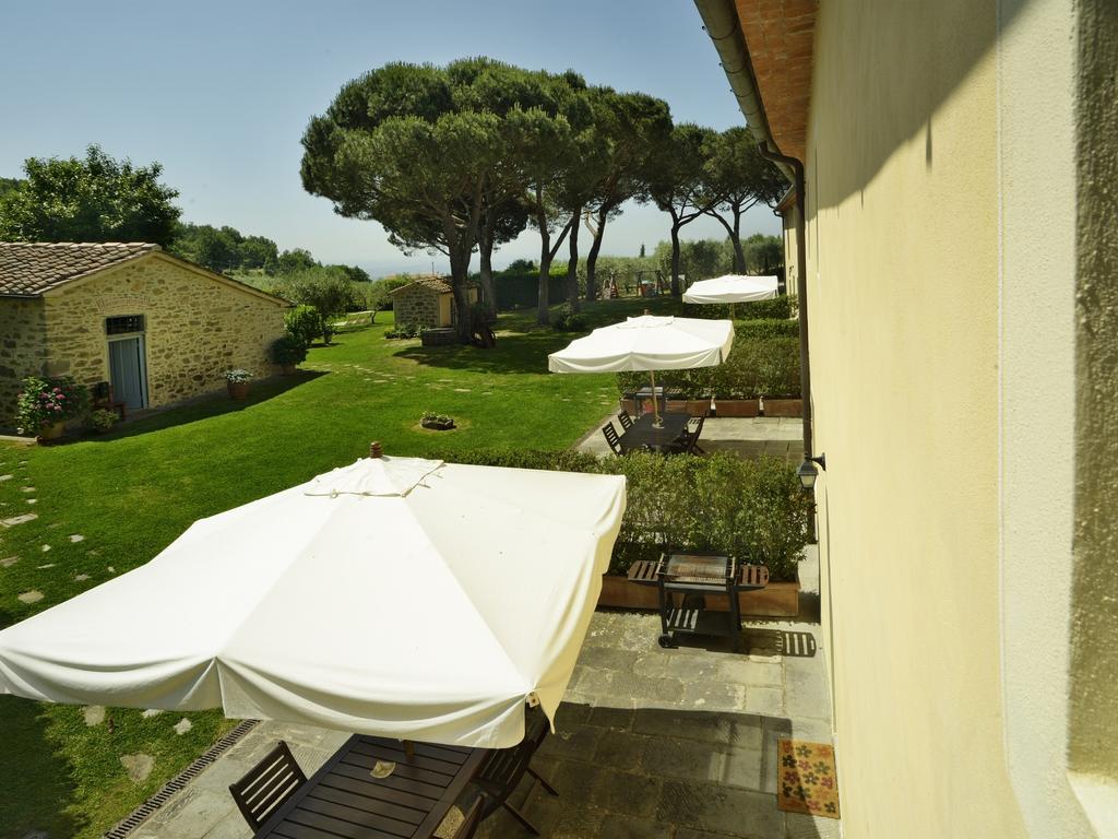 Cantagrillo Borgo Casalvento旅馆 外观 照片