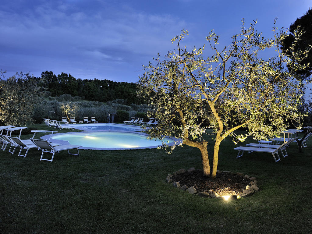Cantagrillo Borgo Casalvento旅馆 外观 照片