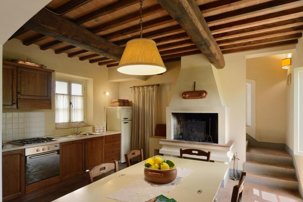 Cantagrillo Borgo Casalvento旅馆 外观 照片