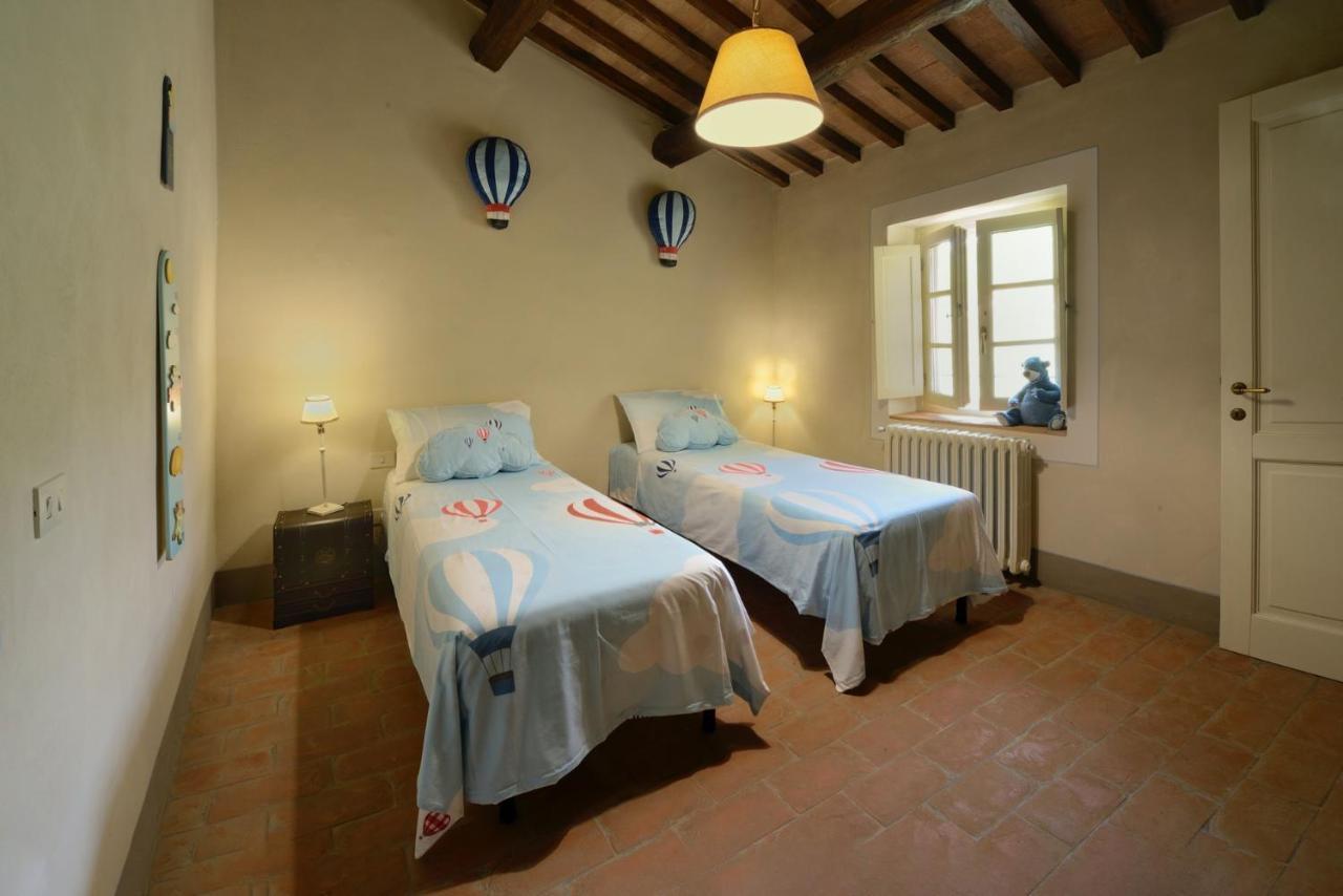 Cantagrillo Borgo Casalvento旅馆 外观 照片