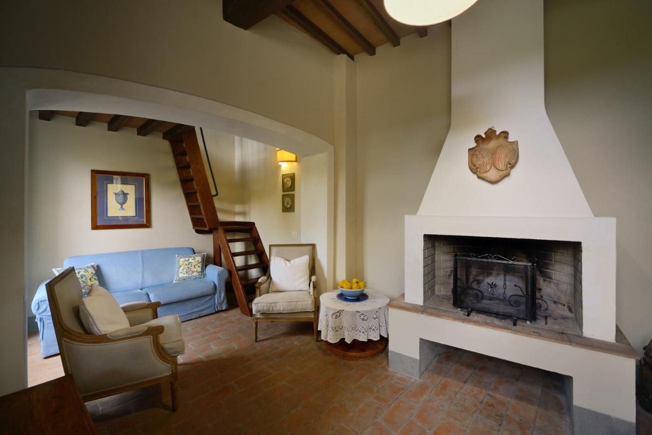 Cantagrillo Borgo Casalvento旅馆 外观 照片