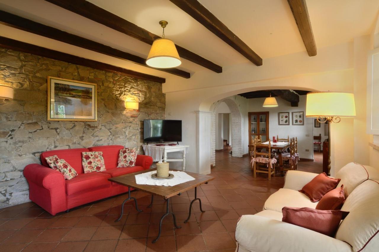 Cantagrillo Borgo Casalvento旅馆 外观 照片