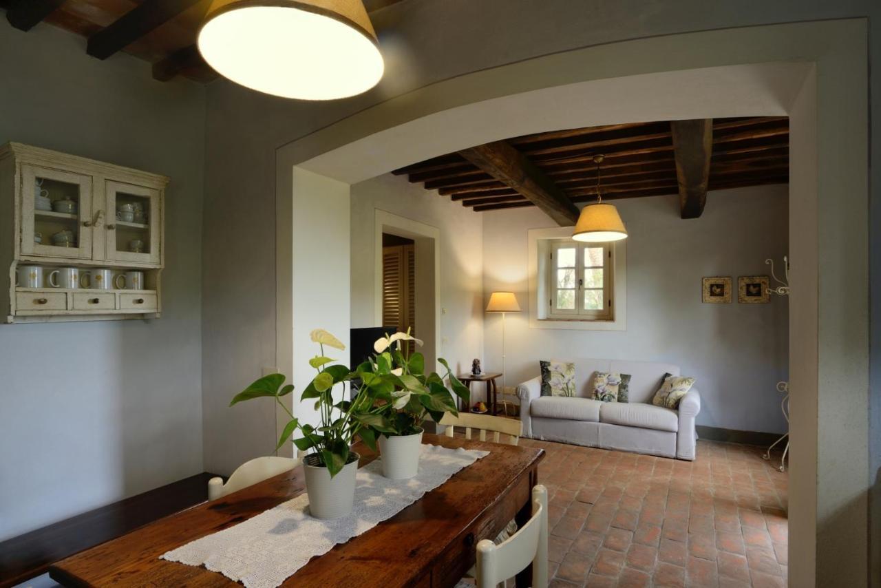Cantagrillo Borgo Casalvento旅馆 外观 照片