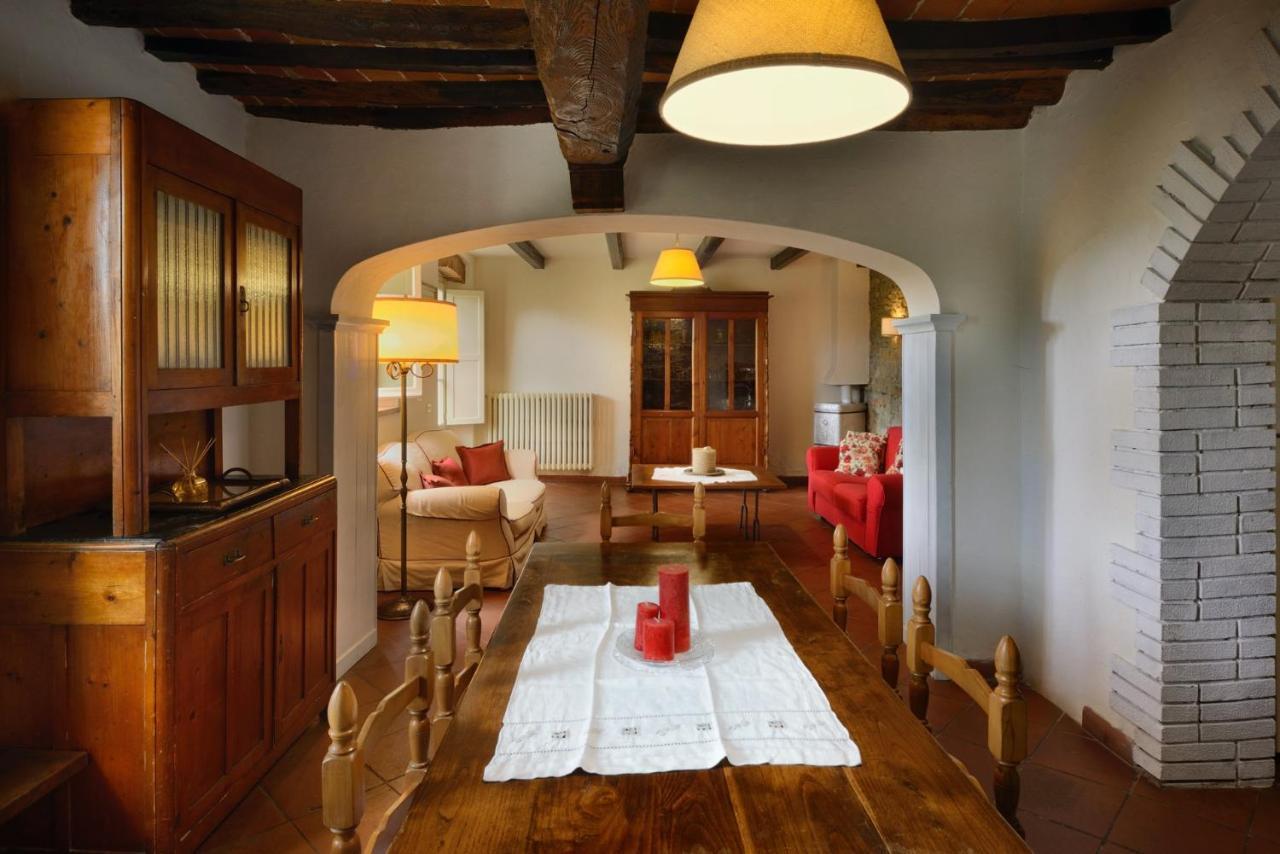 Cantagrillo Borgo Casalvento旅馆 外观 照片