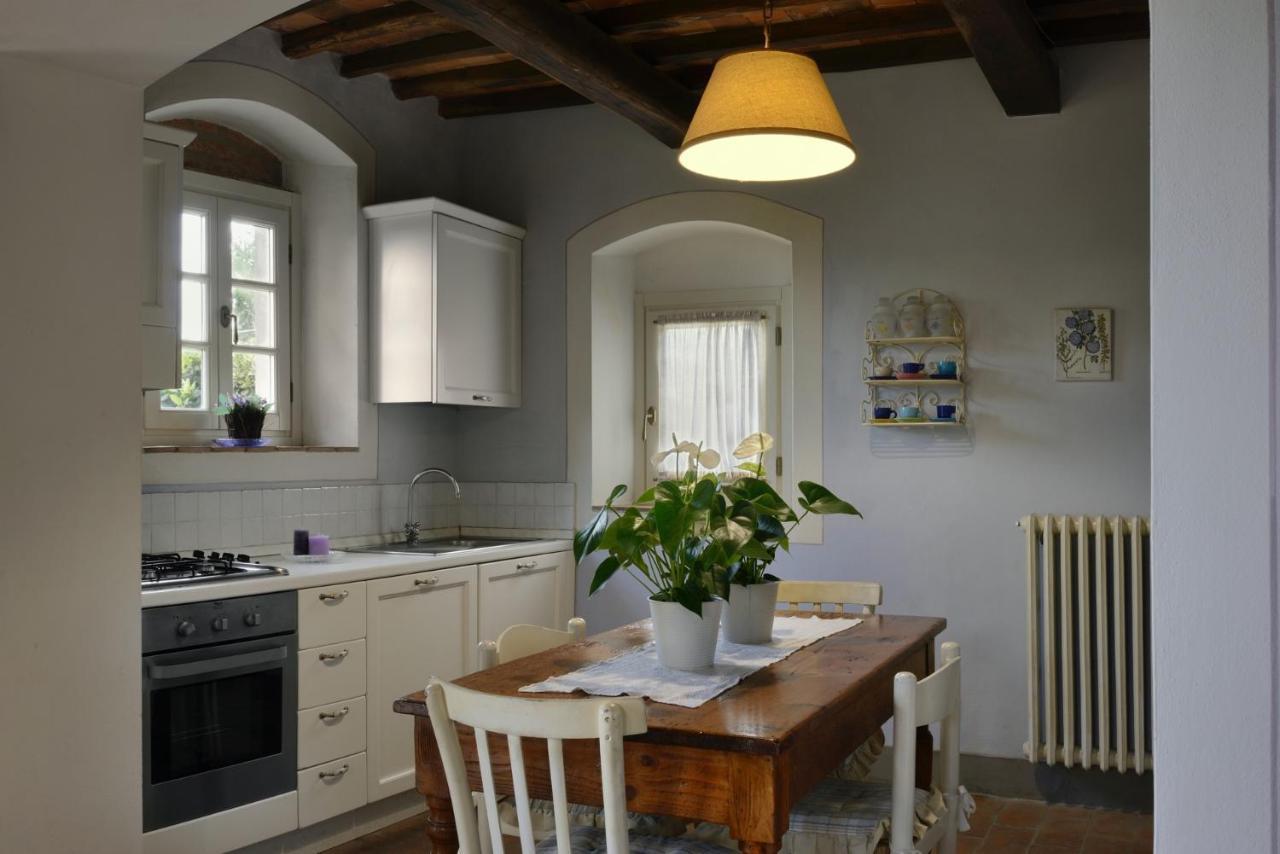 Cantagrillo Borgo Casalvento旅馆 外观 照片