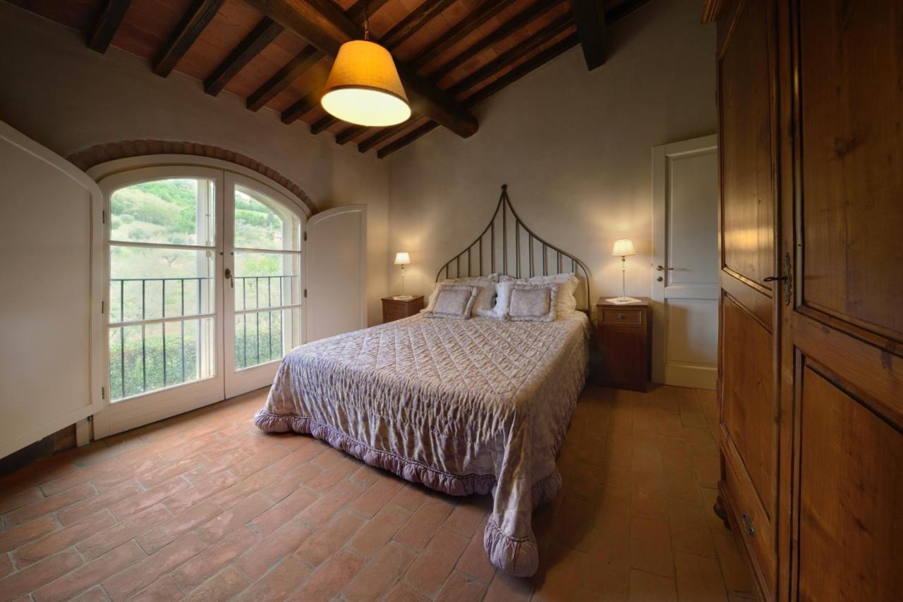 Cantagrillo Borgo Casalvento旅馆 外观 照片