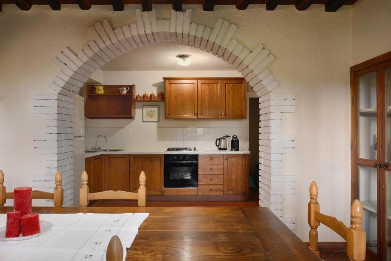 Cantagrillo Borgo Casalvento旅馆 外观 照片