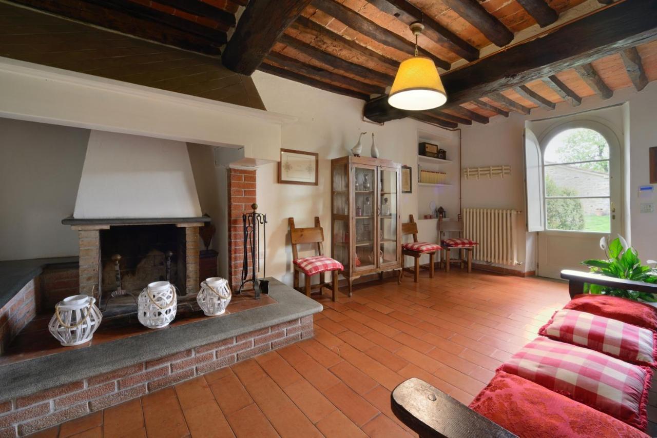 Cantagrillo Borgo Casalvento旅馆 外观 照片