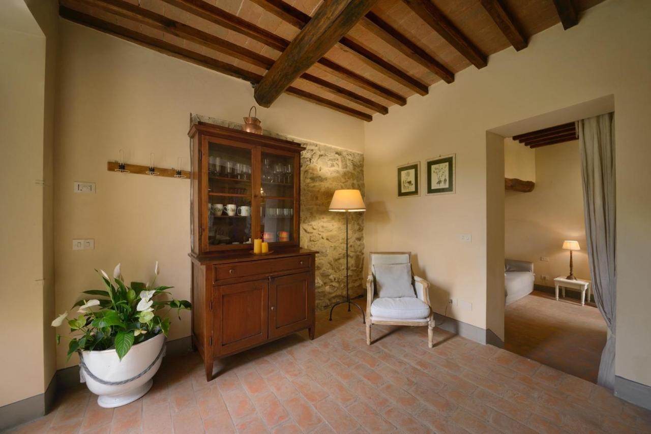 Cantagrillo Borgo Casalvento旅馆 外观 照片