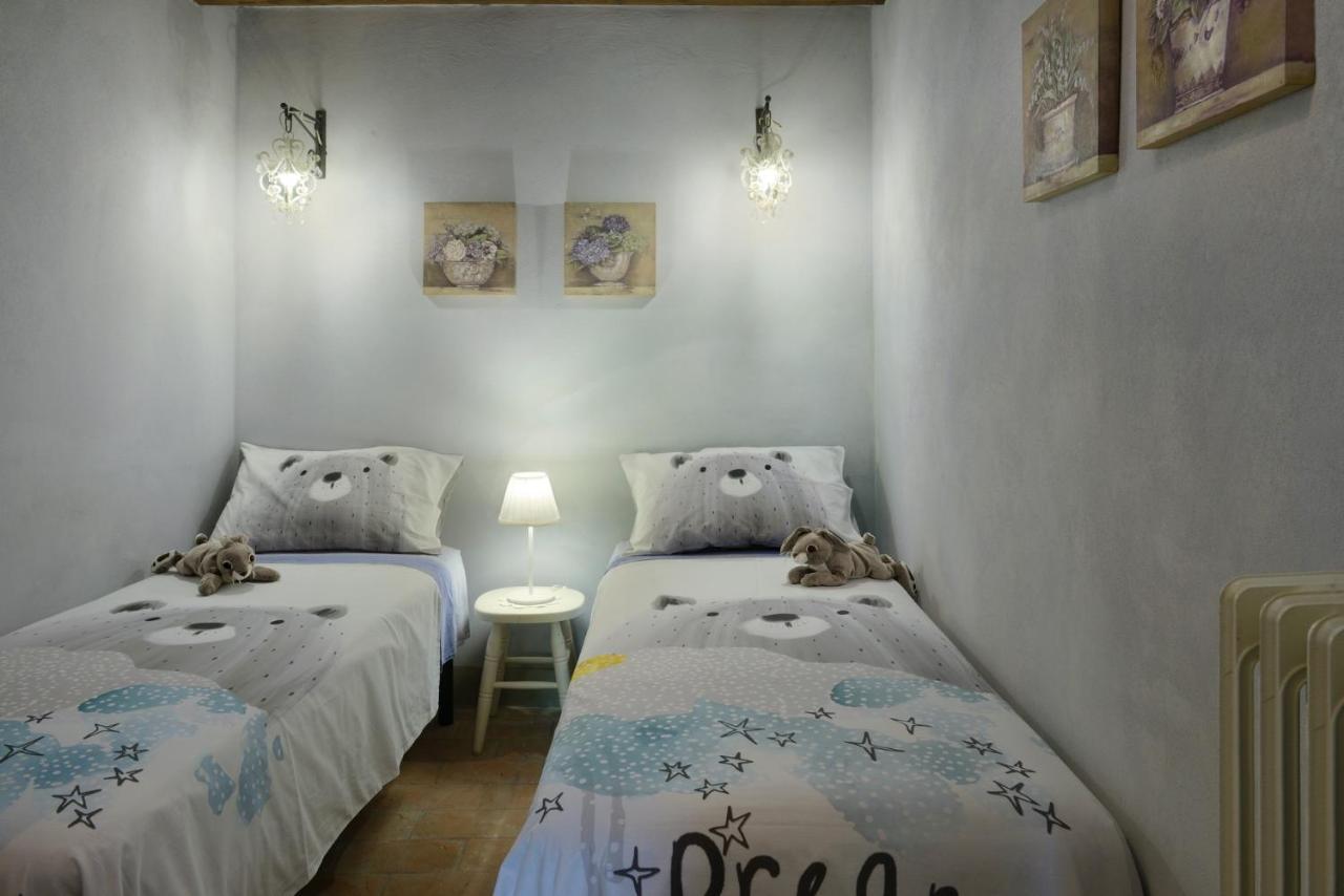 Cantagrillo Borgo Casalvento旅馆 外观 照片