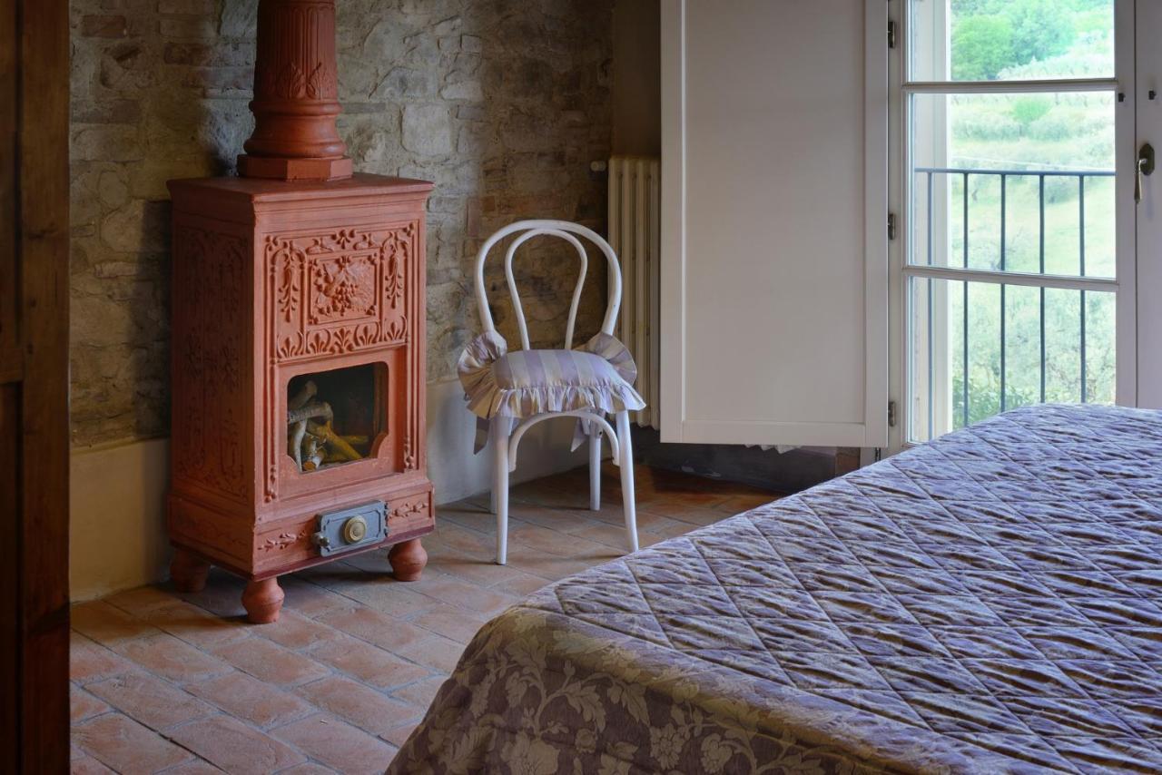 Cantagrillo Borgo Casalvento旅馆 外观 照片