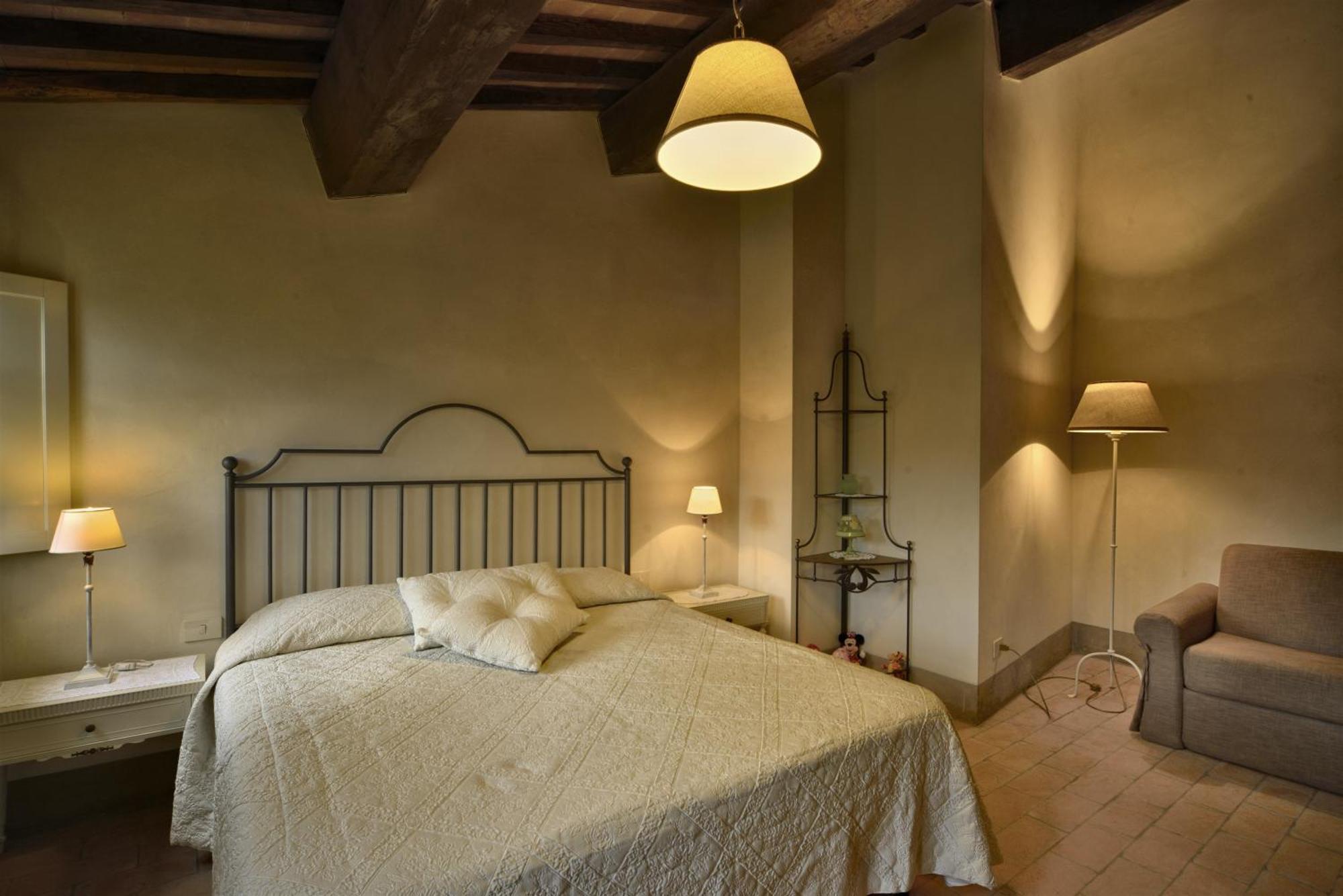 Cantagrillo Borgo Casalvento旅馆 客房 照片