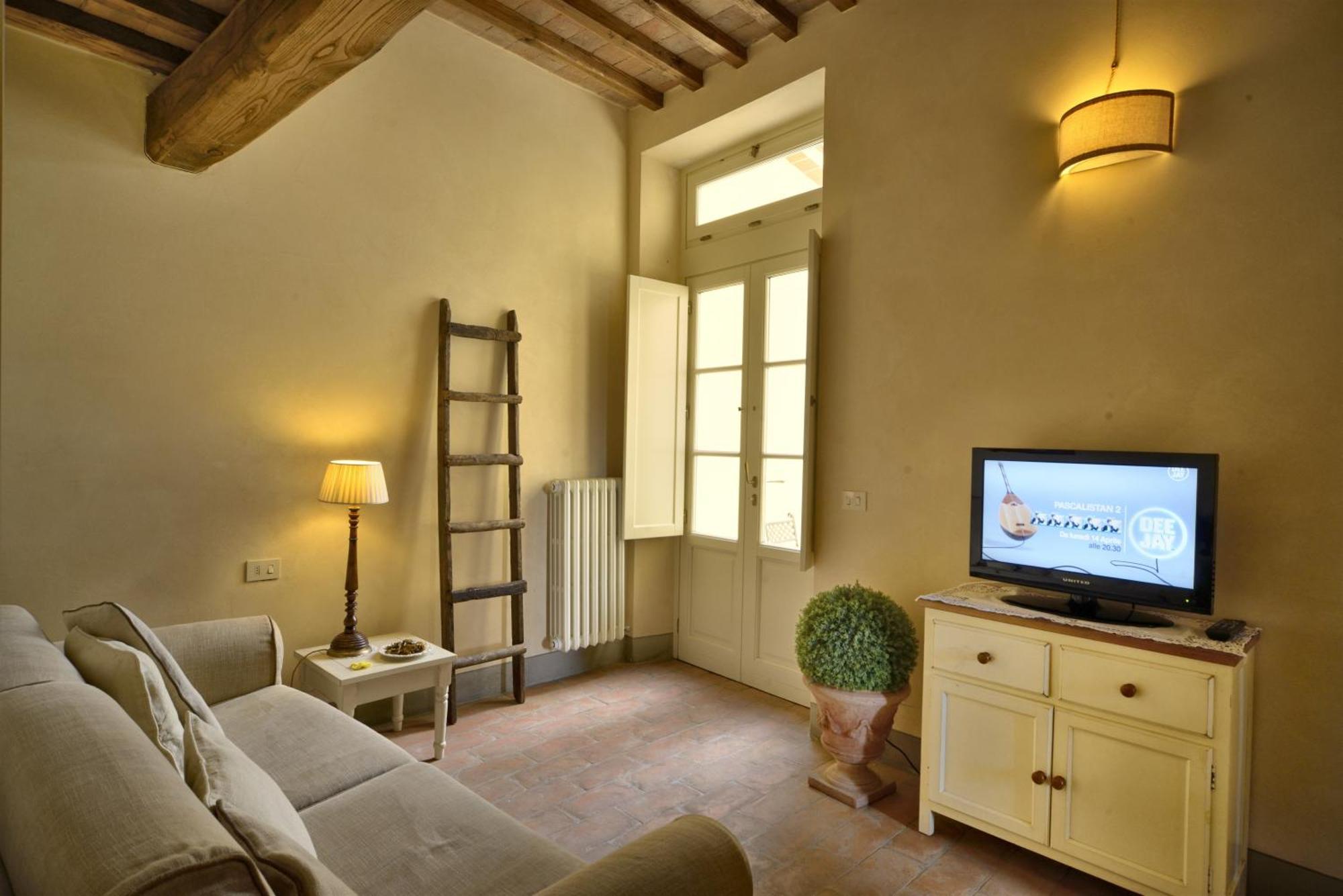 Cantagrillo Borgo Casalvento旅馆 客房 照片
