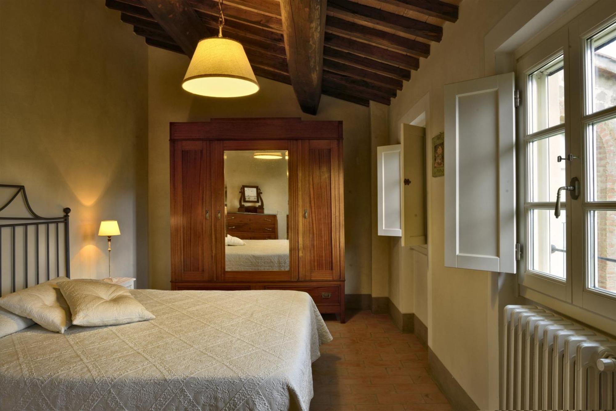 Cantagrillo Borgo Casalvento旅馆 客房 照片