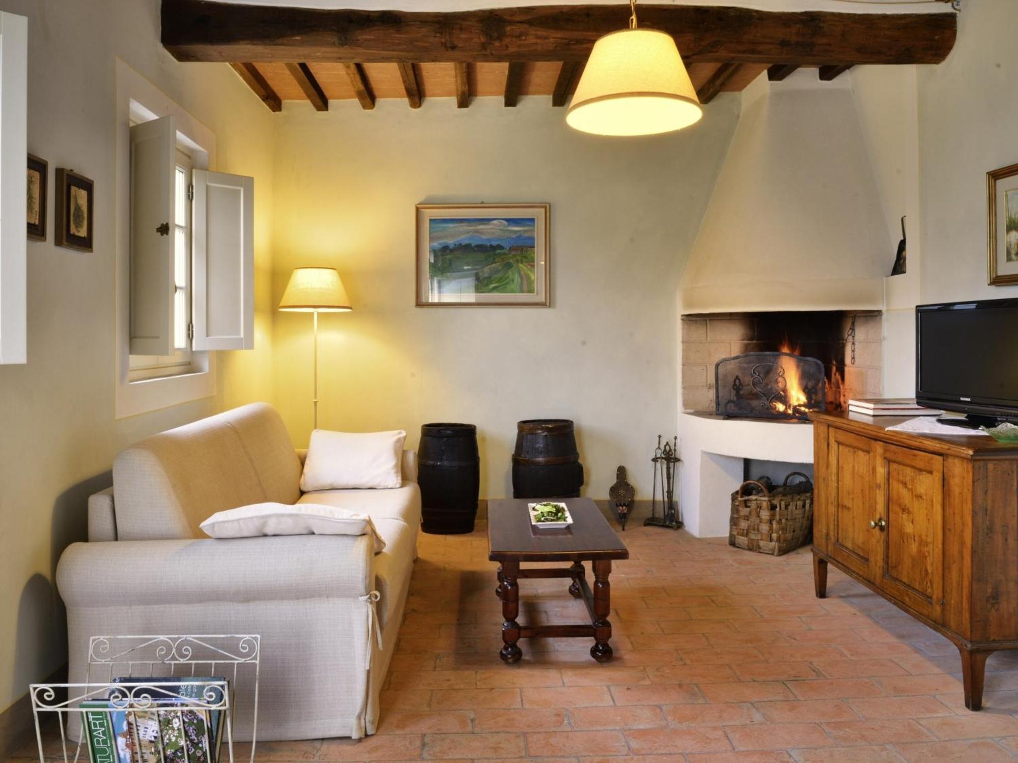 Cantagrillo Borgo Casalvento旅馆 客房 照片