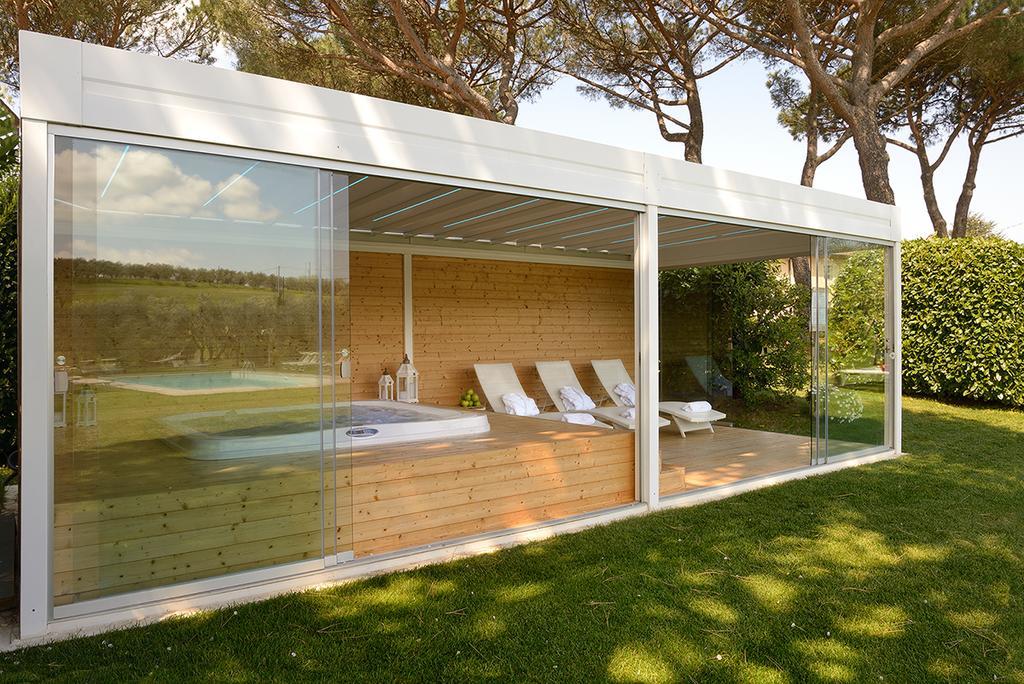 Cantagrillo Borgo Casalvento旅馆 外观 照片