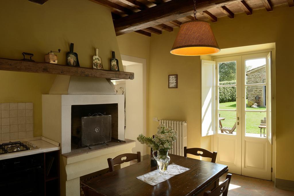 Cantagrillo Borgo Casalvento旅馆 外观 照片