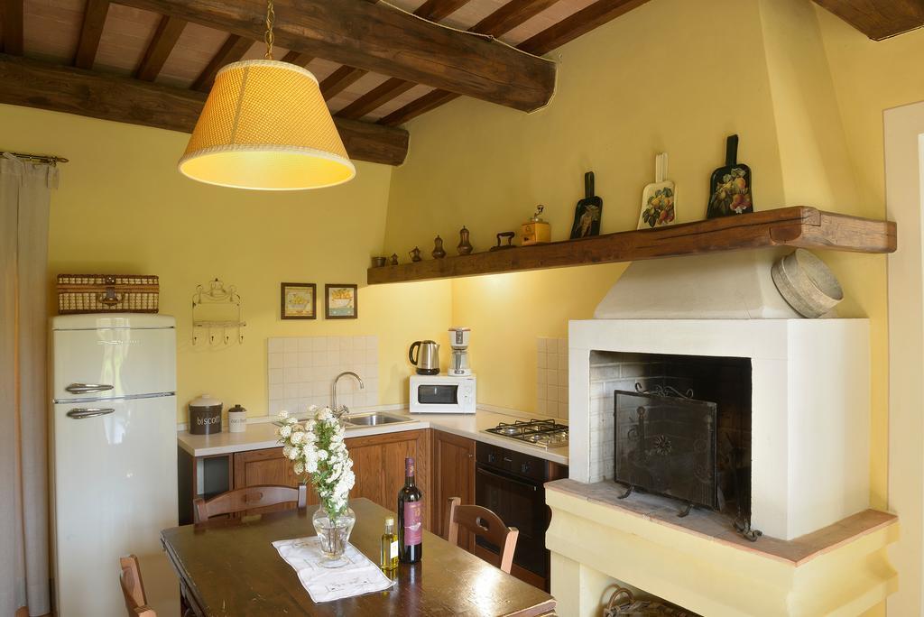 Cantagrillo Borgo Casalvento旅馆 外观 照片