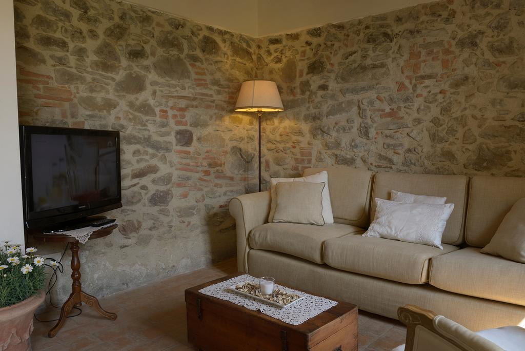 Cantagrillo Borgo Casalvento旅馆 外观 照片