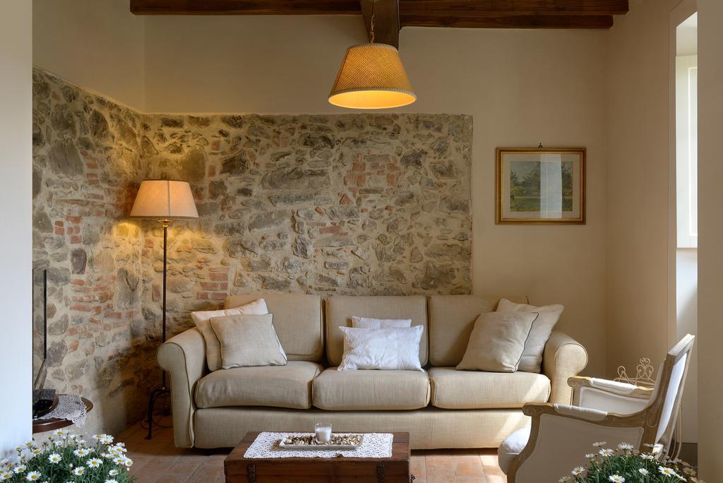 Cantagrillo Borgo Casalvento旅馆 外观 照片
