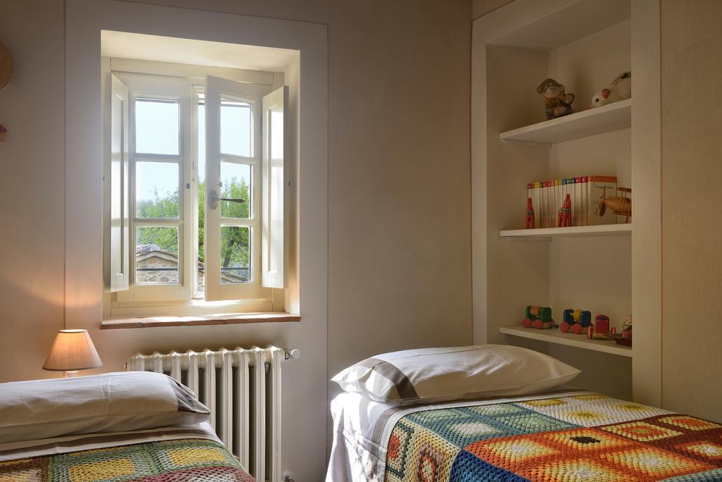Cantagrillo Borgo Casalvento旅馆 外观 照片