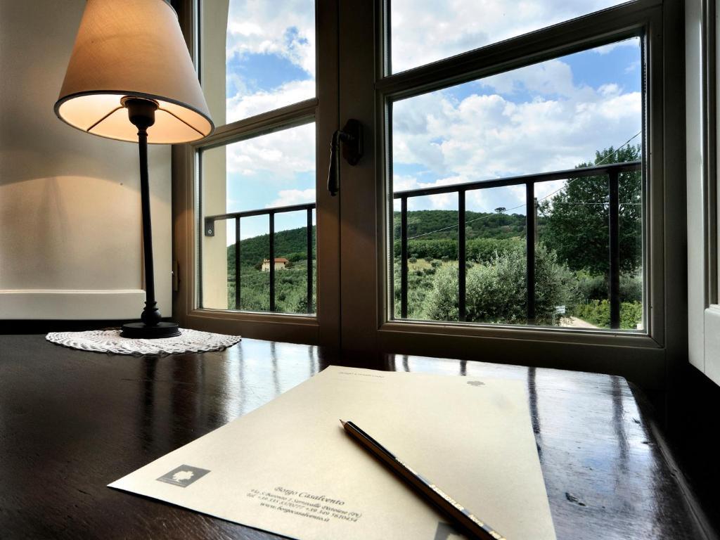 Cantagrillo Borgo Casalvento旅馆 客房 照片
