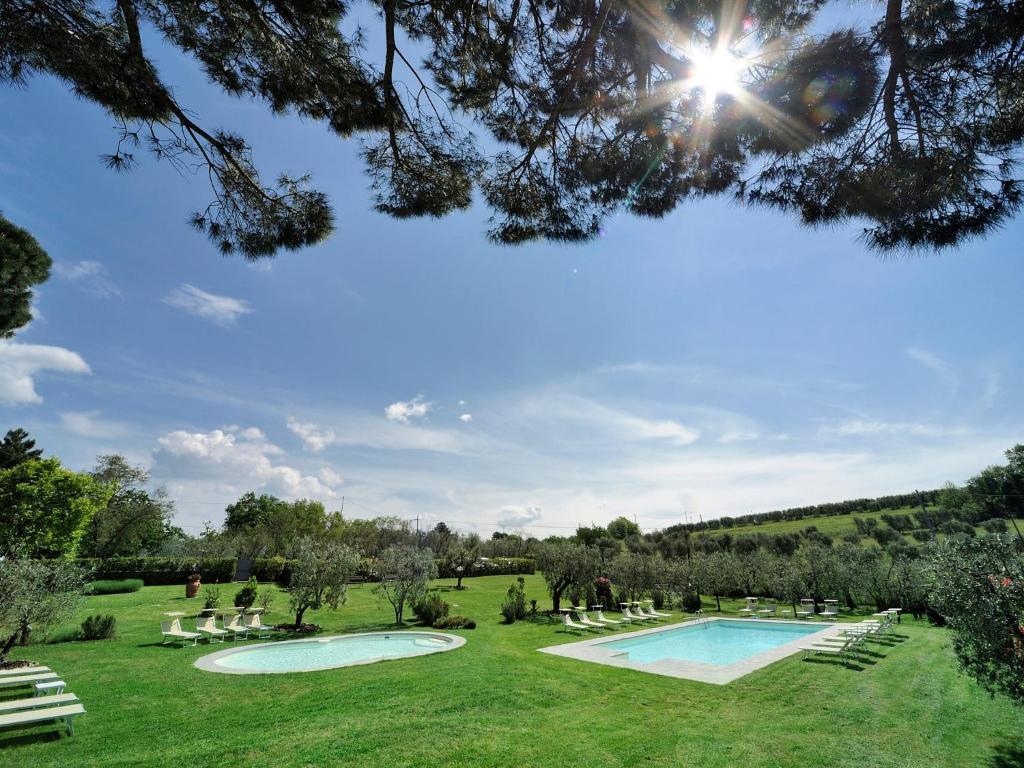 Cantagrillo Borgo Casalvento旅馆 外观 照片
