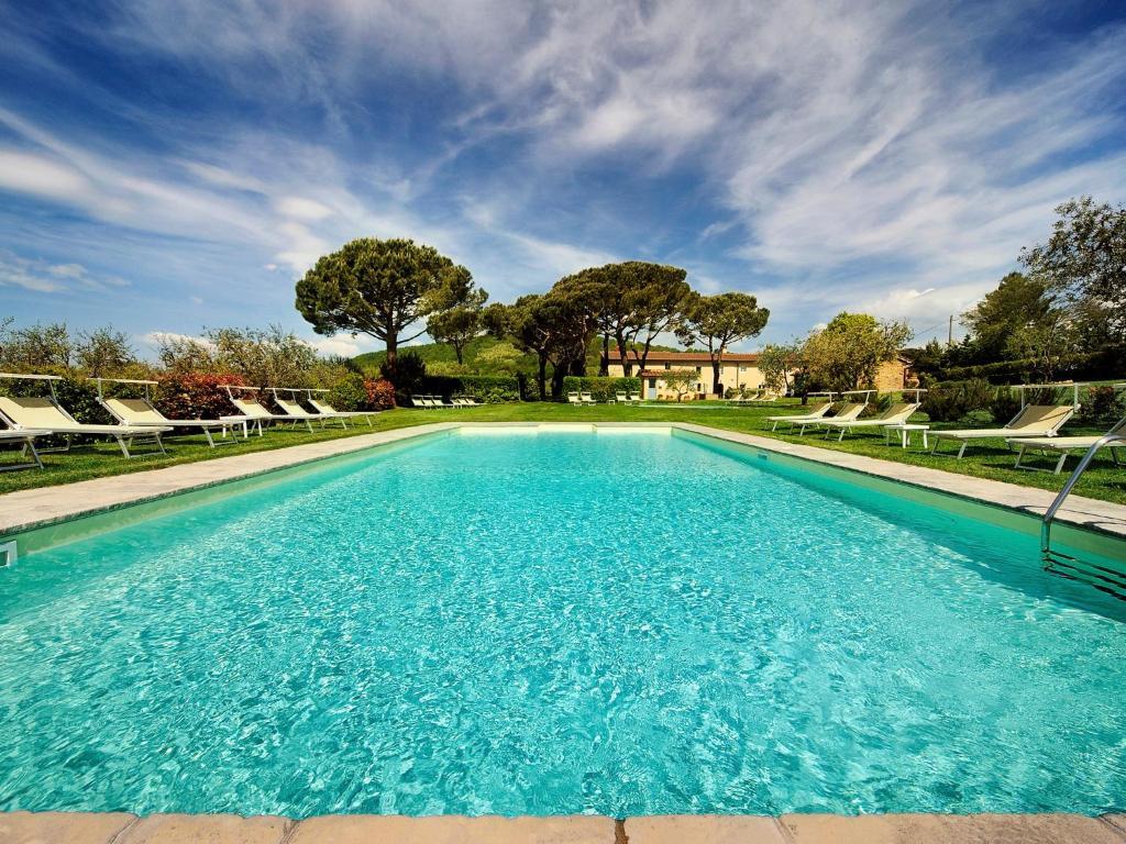 Cantagrillo Borgo Casalvento旅馆 外观 照片
