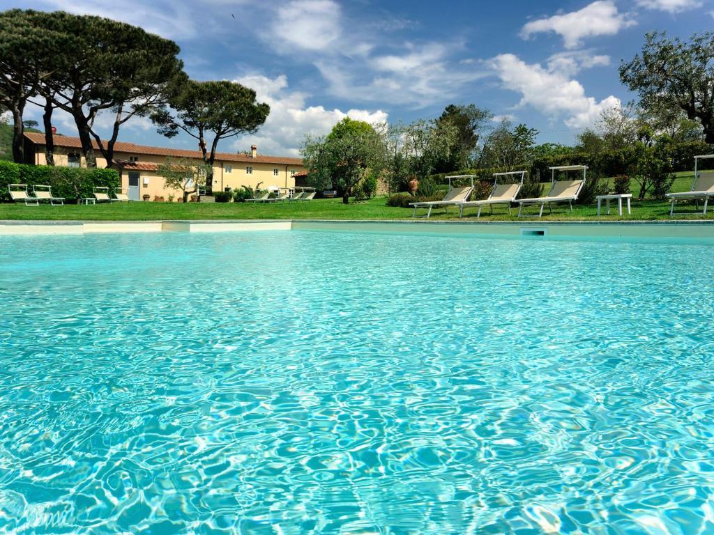 Cantagrillo Borgo Casalvento旅馆 外观 照片