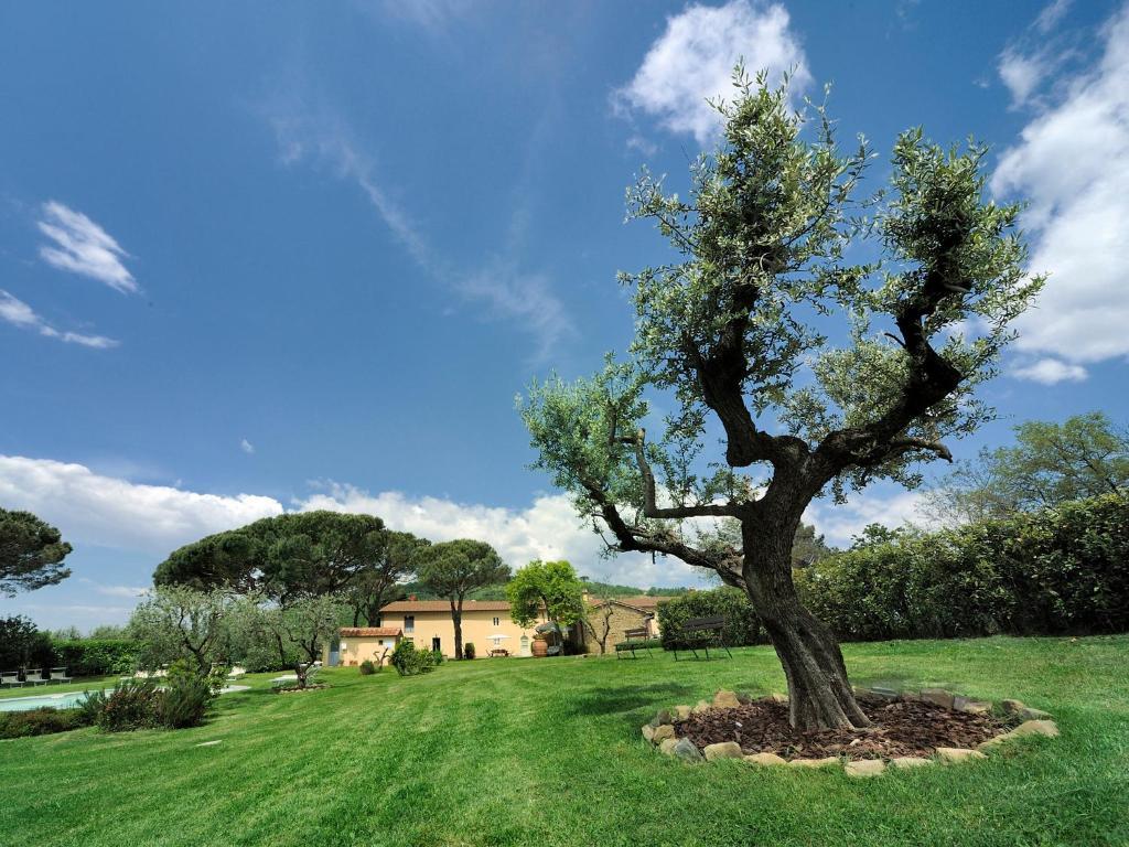 Cantagrillo Borgo Casalvento旅馆 外观 照片