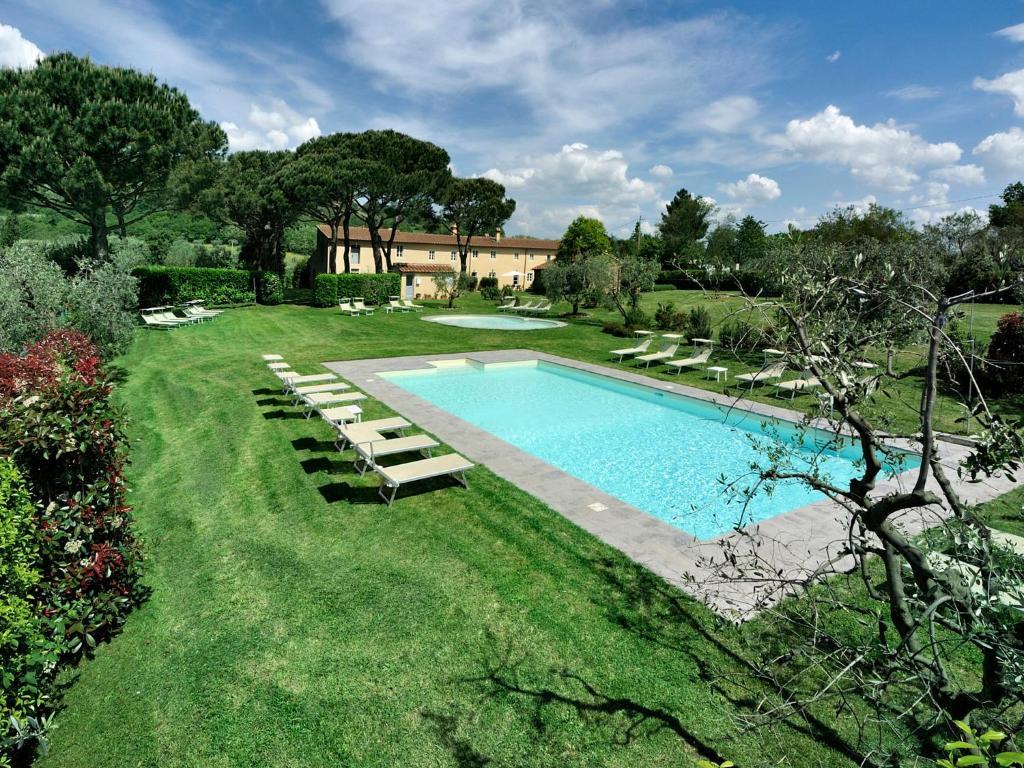 Cantagrillo Borgo Casalvento旅馆 外观 照片