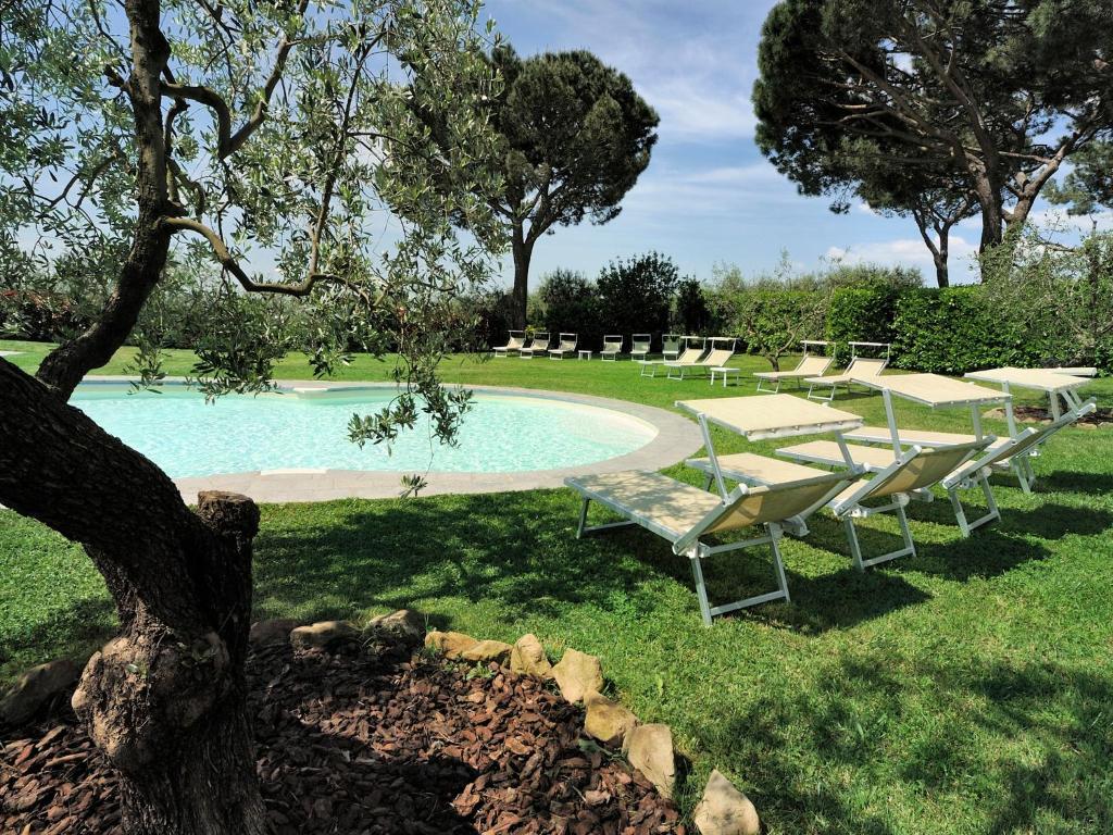 Cantagrillo Borgo Casalvento旅馆 外观 照片