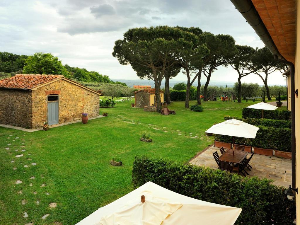 Cantagrillo Borgo Casalvento旅馆 外观 照片