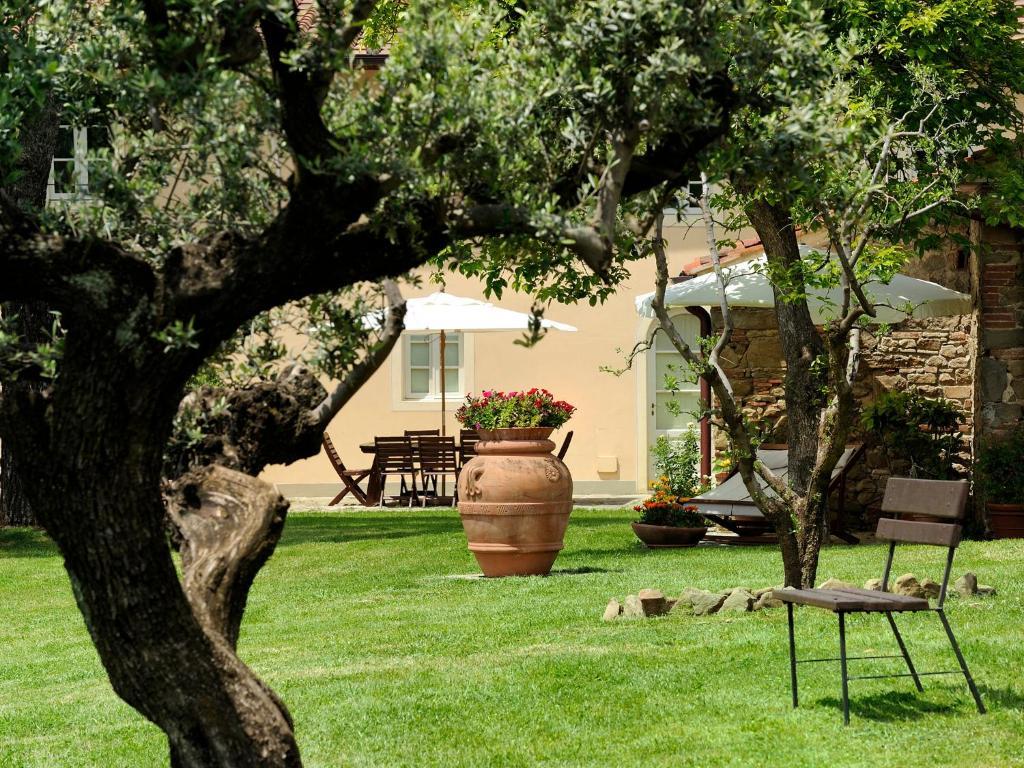 Cantagrillo Borgo Casalvento旅馆 外观 照片