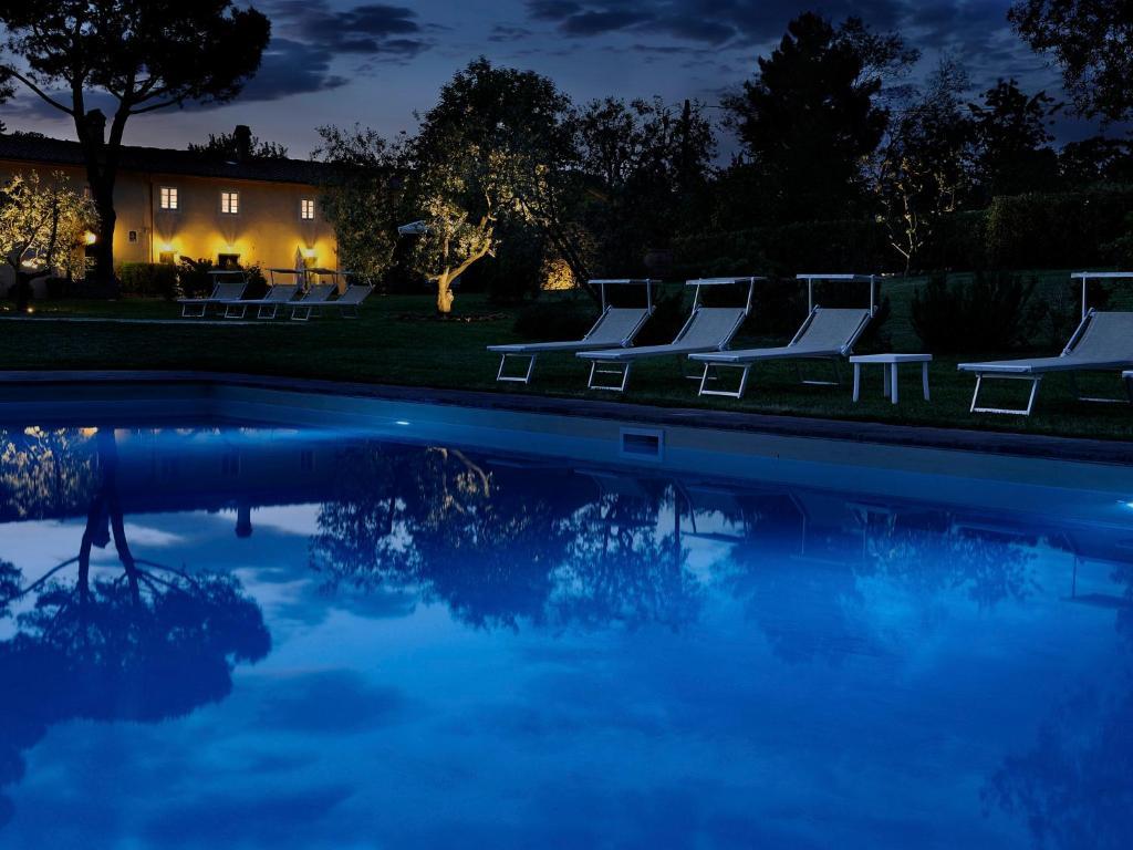 Cantagrillo Borgo Casalvento旅馆 外观 照片