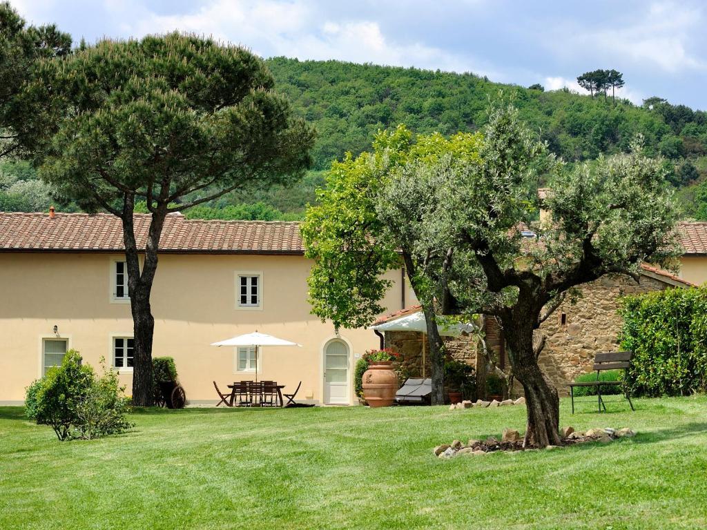 Cantagrillo Borgo Casalvento旅馆 外观 照片